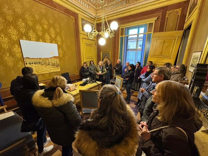 Cuneo, il Municipio apre le porte ai cittadini: visite guidate gratuite il 30 gennaio Cuneo, il Municipio apre le porte ai cittadini: visite guidate gratuite il 30 gennaio