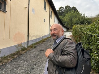 Il dottor Giovanni Amato, consulente per la Procura Il dottor Giovanni Amato, consulente per la Procura