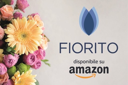 Con Fiorito anche i fiori si vendono su Amazon