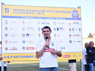 Trofeo Balocco 2025, premiazioni - credito foto Fossano calcio