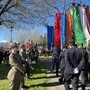 A Mondovì la tradizionale commemorazione per l’eccidio delle Fosse Ardeatine e il martirio del colonnello Cordero Lanza di Montezemolo A Mondovì la tradizionale commemorazione per l’eccidio delle Fosse Ardeatine e il martirio del colonnello Cordero Lanza di Montezemolo