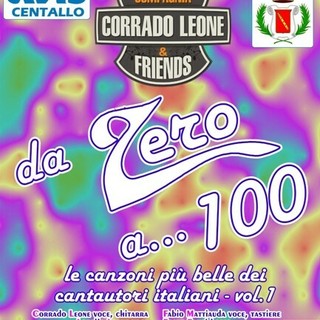 Centallo, il 15 maggio il concerto "Da Zero a... 100"