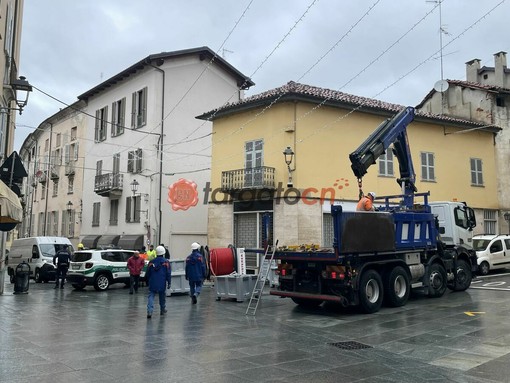 Mondovì ritrova la luce: ripristinata l'elettricità dopo il grave blackout di questa mattina