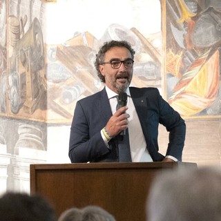 Il cuneese Vincenzo Pallonetto, presidente nazionale di Confartigianato Panificatori