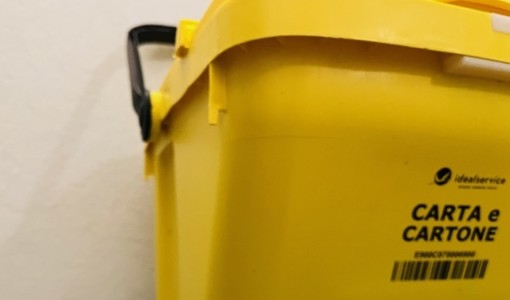 Rifiuti: ottimi risultati a Villar San Costanzo con la raccolta porta a porta