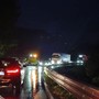 La scena dell'incidente La scena dell'incidente