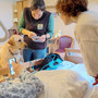 "Amico Cane": la Pet Therapy arriva all'Hospice di Busca con l'Associazione La Cura nello Sguardo