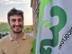 Marco Bozzolo, presidente della Cia di Cuneo
