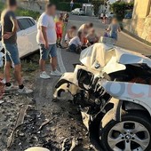 Il luogo dell'incidente e i soccorsi sul posto Il luogo dell'incidente e i soccorsi sul posto