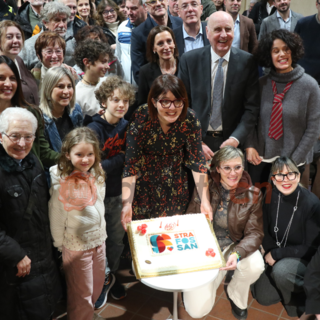 Strafossan, quando lo sport diventa solidarietà: 46mila euro per il territorio fossanese [FOTO]