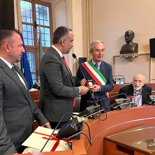 Bra vicina alla Palestina: a Cheese l'incontro col sindaco della gemellata Betlemme