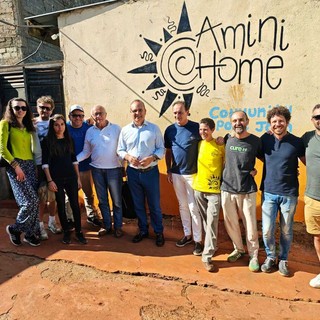 Un Capodanno diverso, nell’ospedale di North Kinangop