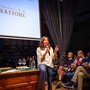 Paola Farinetti presenta il programma della 17ª stagione Paola Farinetti presenta il programma della 17ª stagione