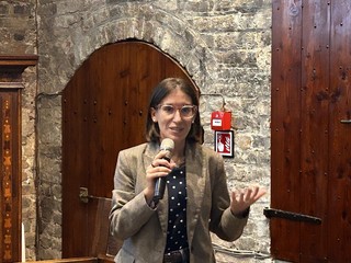 Alcuni momenti dell'incontro tenuto ieri a Grinzane Alcuni momenti dell'incontro tenuto ieri a Grinzane