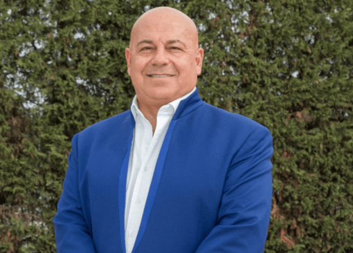 L'imprenditore Giuseppe Piumatti L'imprenditore Giuseppe Piumatti