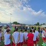 Nelle foto alcuni scatti dalla prima giornata di raduno della formazione cuneese Nelle foto alcuni scatti dalla prima giornata di raduno della formazione cuneese