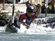 CANOA / Dennis Fina ancora d’oro all’Eca Junior Slalom Cup. Vittoria anche a Ivrea nel C1 Under 16
