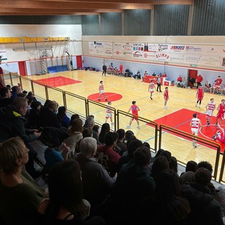 BASKET - SERIE D / L’Olimpo Alba Mercatò vince trascinata dal Pala Langhe