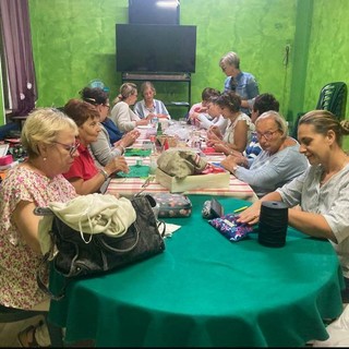 A Piobesi d'Alba è nato il laboratorio creativo "Fili di Gioia"