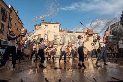 Conto alla rovescia per Mirabilia: a Busca, Cuneo e Savigliano protagonista il grande circo internazionale
