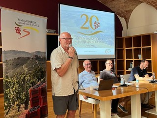 L'intervento di Argamante L'intervento di Argamante