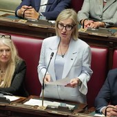 Monica Ciaburro, onorevole di Fratelli d’Italia e componente della Commissione agricoltura