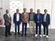 I protagonisti della presentazione tenuta questa mattina al Grattacielo della Regione Piemonte a Torino I protagonisti della presentazione tenuta questa mattina al Grattacielo della Regione Piemonte a Torino