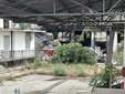 Lo stabile distrutto: in corso le verifiche dei Vigili del Fuoco Lo stabile distrutto: in corso le verifiche dei Vigili del Fuoco
