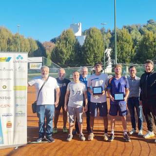 TENNIS / Gregorio Biondolillo della Canottieri Casale trionfa all'Open del Tartufo 2026
