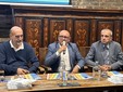 Alcuni momenti dell'incontro tenuto ieri a Grinzane Alcuni momenti dell'incontro tenuto ieri a Grinzane