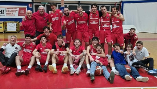 BASKET DR2 / Mellano trascina Savigliano: tre triple per espugnare Bra
