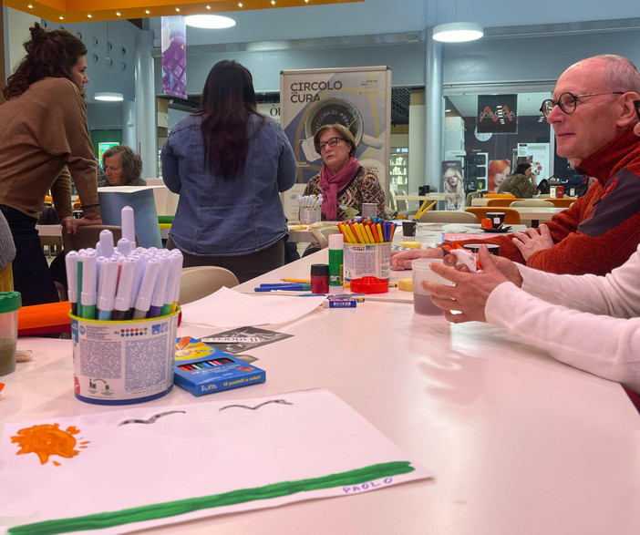 Il Circolo della Cura di Alba