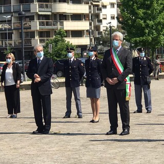 &quot;Questa sia la giornata simbolo della ripartenza&quot;: anche a Cuneo oggi si celebra la Festa della Repubblica (VIDEO)