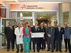 I finanzieri in congedo al fianco dei più piccoli: donazione dell'ANFI alla Terapia Intensiva Neonatale