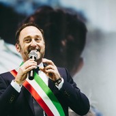 Il sindaco Marchisio Il sindaco Marchisio