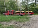 Sono riprese oggi le ricerche del tredicenne braidese finito nel fiume nella mattinata di martedì 22 aprile Sono riprese oggi le ricerche del tredicenne braidese finito nel fiume nella mattinata di martedì 22 aprile