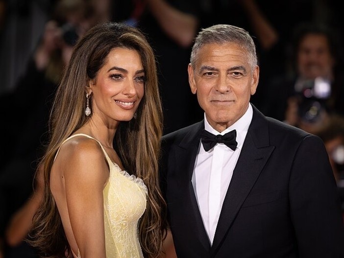 Nell’agosto 2016, George Clooney e sua moglie Amal hanno dato vita alla Clooney Foundation for Justice