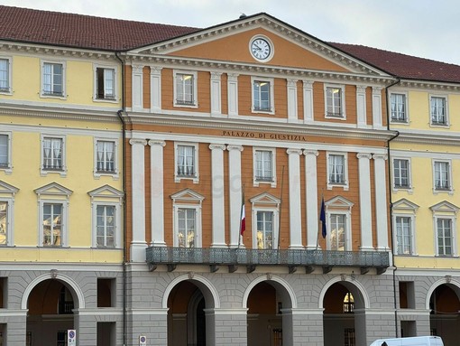 Il Tribunale di Cuneo Il Tribunale di Cuneo