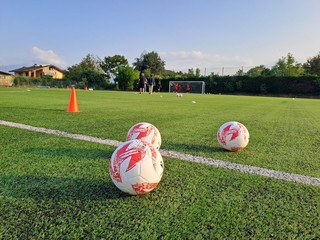 Nelle foto alcuni scatti dalla prima giornata di raduno della formazione cuneese Nelle foto alcuni scatti dalla prima giornata di raduno della formazione cuneese