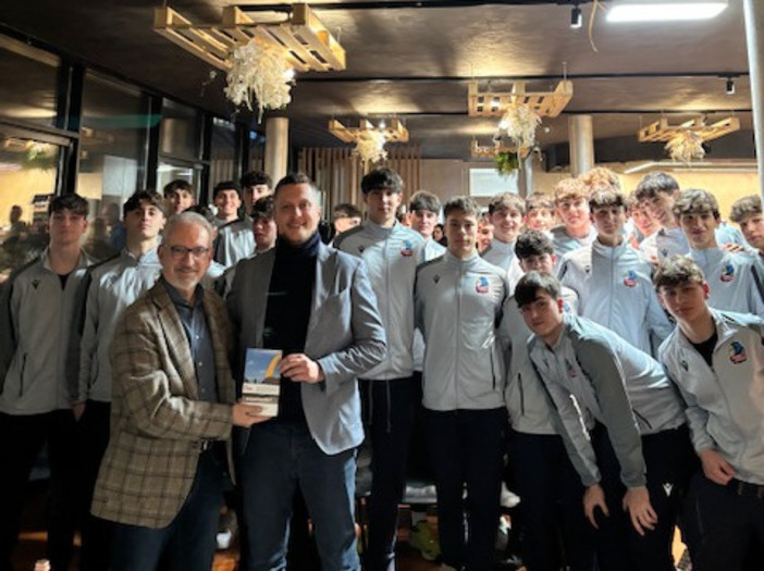 Quando lo sport incontra l’impreditoria: una serata ricca di spunti per i giovani talenti del Volley Cuneo