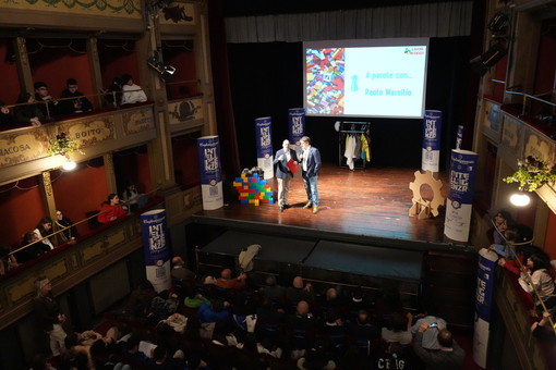 Confartigianato Cuneo porta i valori dell’artigianato tra i banchi di scuola [FOTO E VIDEO]