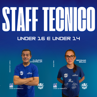 V.B.C. Valle Stura: conferme e nuovi ingressi nello staff tecnico della U16 e U14 V.B.C. Valle Stura: conferme e nuovi ingressi nello staff tecnico della U16 e U14