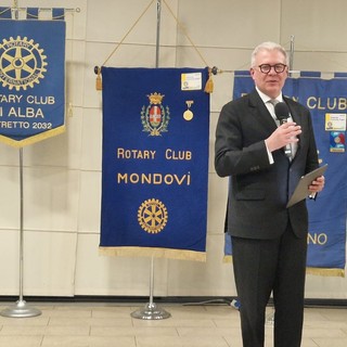 Fabrizio Testa, CEO di Borsa Italiana, interviene all'interclub Rotary del Cuneese con una riflessione sul futuro dell'economia