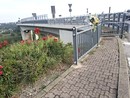 Cuneo, 50enne tenta di lanciarsi dal viadotto Sarti: lo salva un poliziotto fuori servizio Cuneo, 50enne tenta di lanciarsi dal viadotto Sarti: lo salva un poliziotto fuori servizio