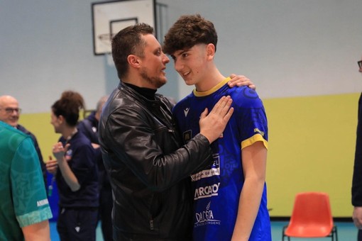 Prestigiosa convocazione per Lorenzo Miretti