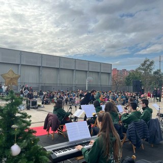 La Piccola Orchestra del Pellico-Peano di Cuneo si esibisce in Spagna