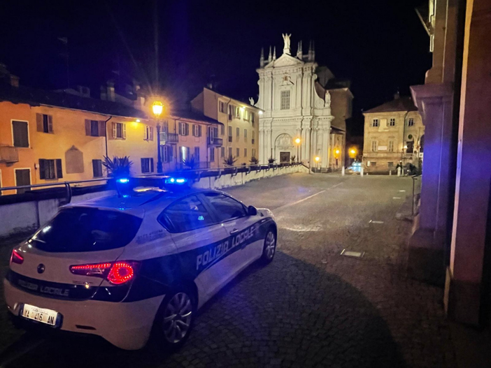Bra, tre denunce per furto dalla Polizia Locale