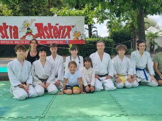 Alcuni momenti di Sport in piazza a Bra Alcuni momenti di Sport in piazza a Bra