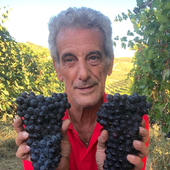 Franco Anselma era il titolare di una storica azienda vitivinicola di Serralunga d'Alba