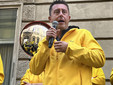 Il presidente di Coldiretti Cuneo Enrico Nada Il presidente di Coldiretti Cuneo Enrico Nada